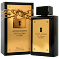 Perfume Antonio Banderas The Golden Secret