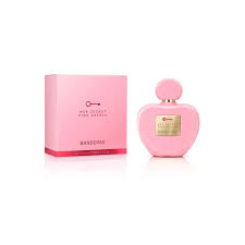 Perfume Antonio Banderas Her Secret Pink Absolu
