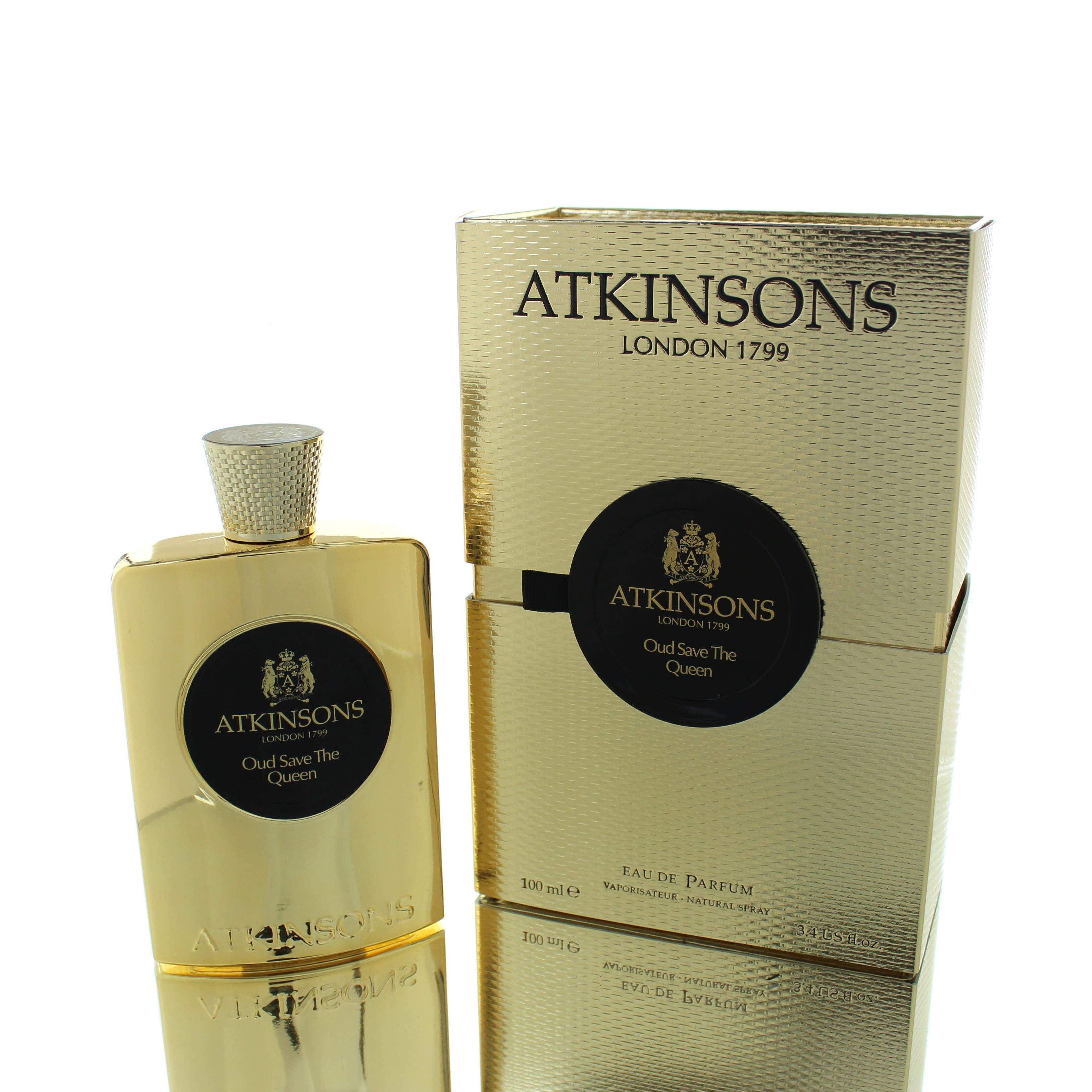 Perfume Atkinsons Oud Save The Queen