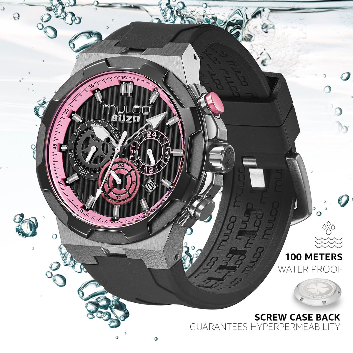 Reloj Mulco MW324979028