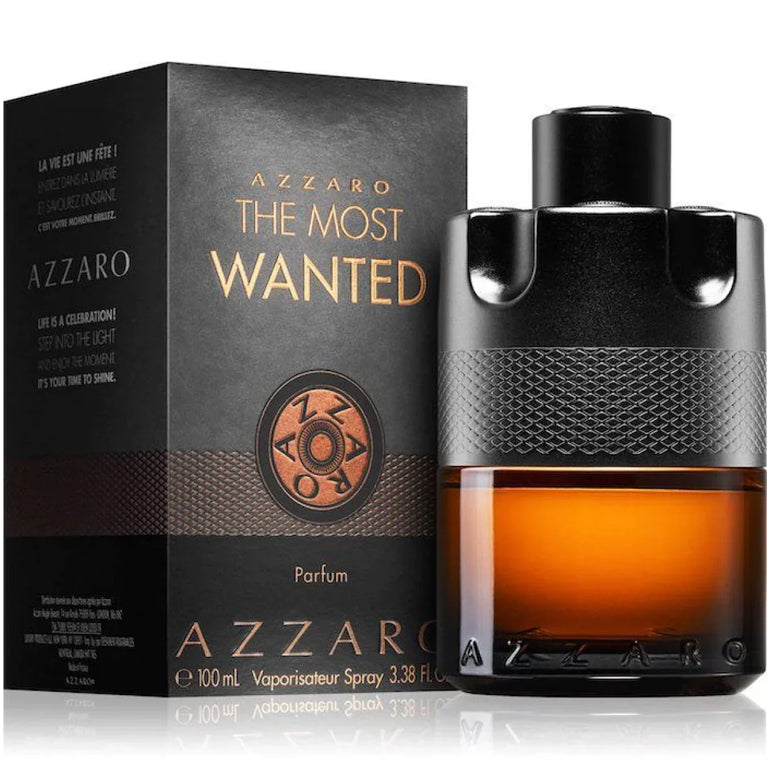 Perfume Azzaro Most Wanted Parfum Men