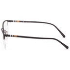 Gafas Oftálmicas Burberry Negro Rectangular BE1323-1213-54