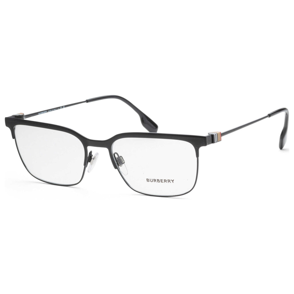 Gafas Oftálmicas Burberry Negro Cuadrada BE1375-1007-56