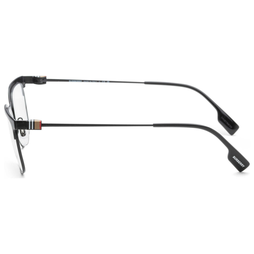 Gafas Oftálmicas Burberry Negro Cuadrada BE1375-1007-56