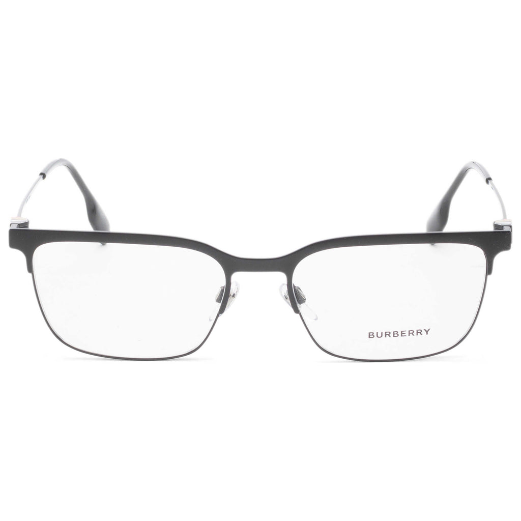 Gafas Oftálmicas Burberry Negro Cuadrada BE1375-1007-56