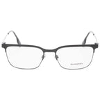 Gafas Oftálmicas Burberry Negro Cuadrada BE1375-1007-56