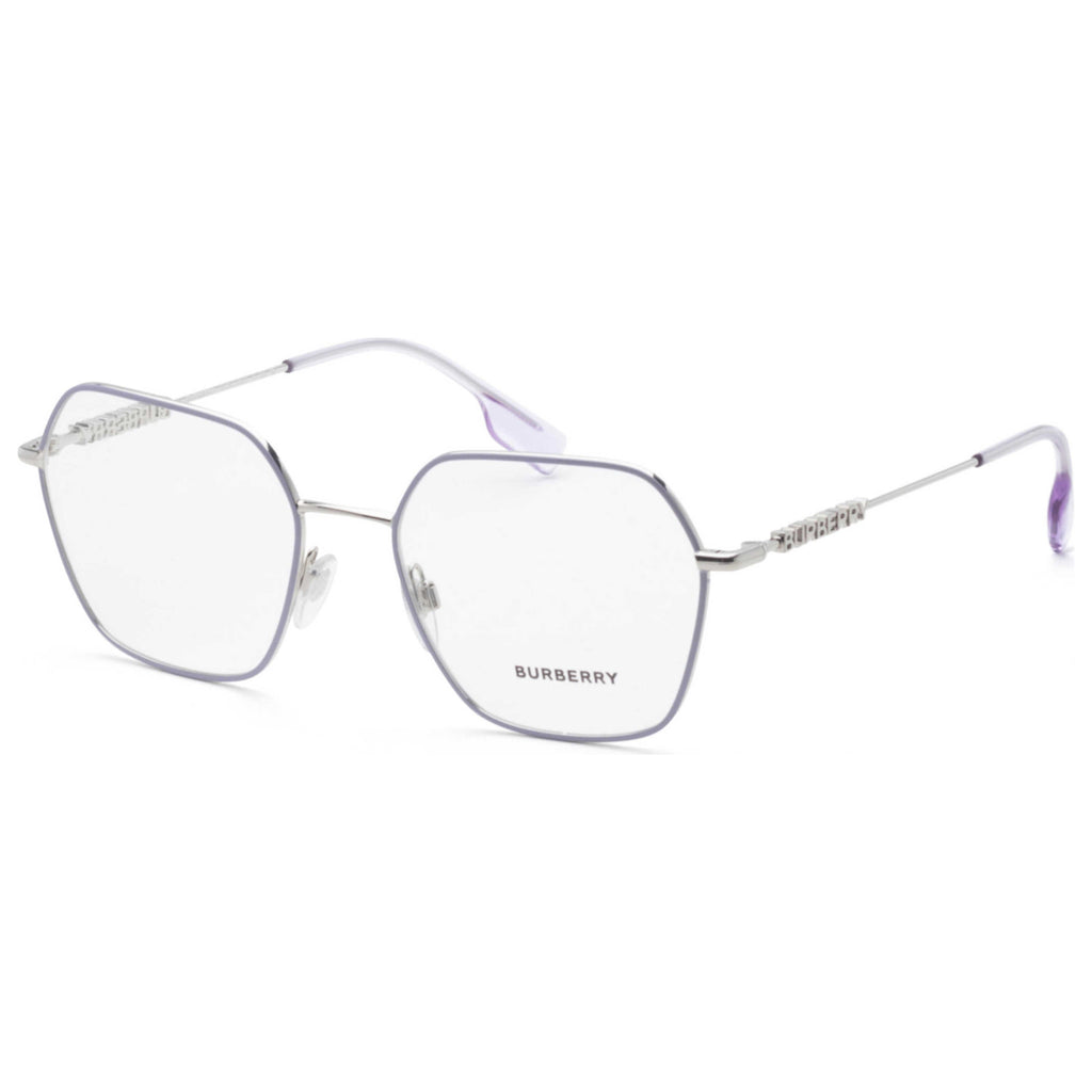Gafas Oftálmicas Burberry Morado Irregular BE1381-1345-54