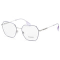 Gafas Oftálmicas Burberry Morado Irregular BE1381-1345-54