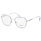 Gafas Oftálmicas Burberry Morado Irregular BE1381-1345-54