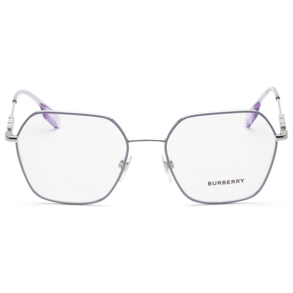 Gafas Oftálmicas Burberry Morado Irregular BE1381-1345-54