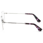 Gafas Oftálmicas Burberry Plateado Cat-Eye BE1390-1005-56