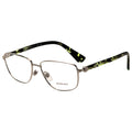 Gafas Oftálmicas Burberry Plateado Rectangular BE1393-1005-57