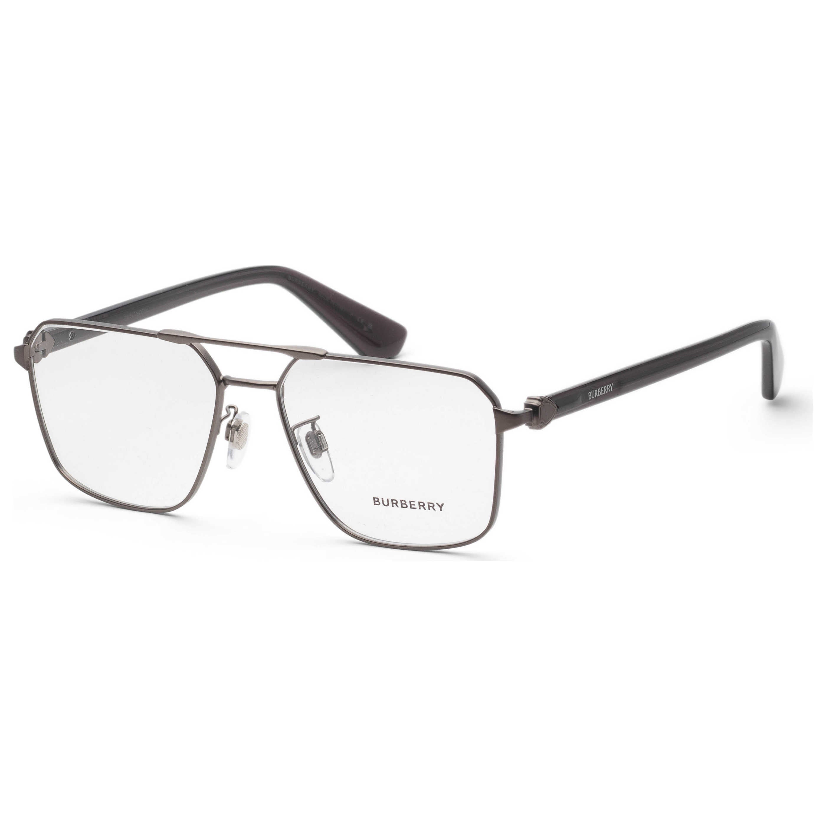 Gafas Oftálmicas Burberry Gris Irregular BE1395D-1316-56