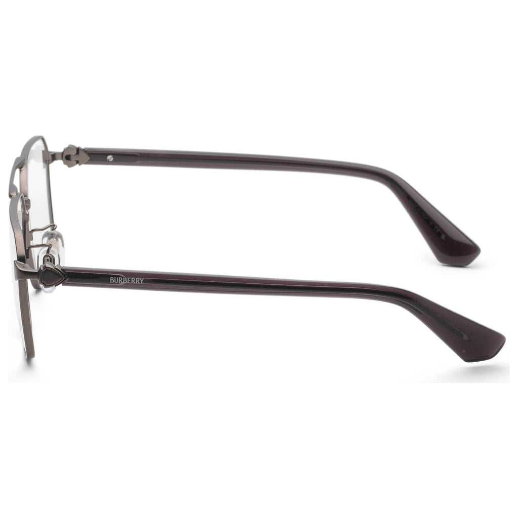 Gafas Oftálmicas Burberry Gris Irregular BE1395D-1316-56