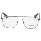 Gafas Oftálmicas Burberry Gris Irregular BE1395D-1316-56