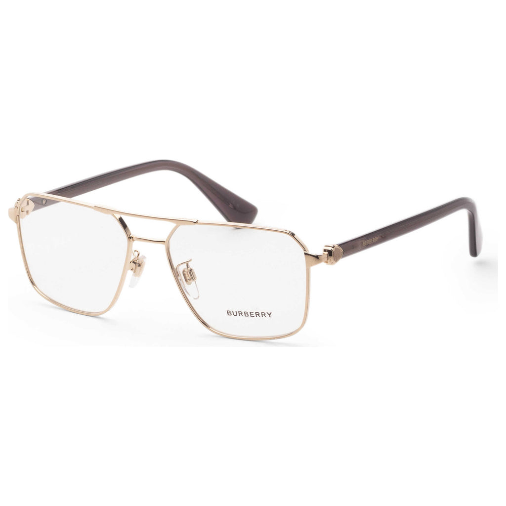 Gafas Oftálmicas Burberry Dorado Irregular BE1395D-1355-56