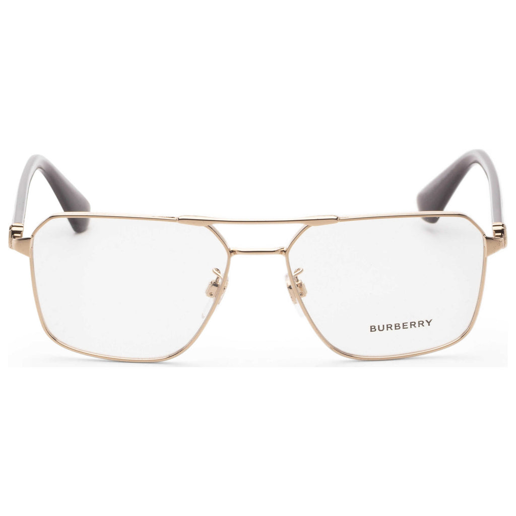 Gafas Oftálmicas Burberry Dorado Irregular BE1395D-1355-56
