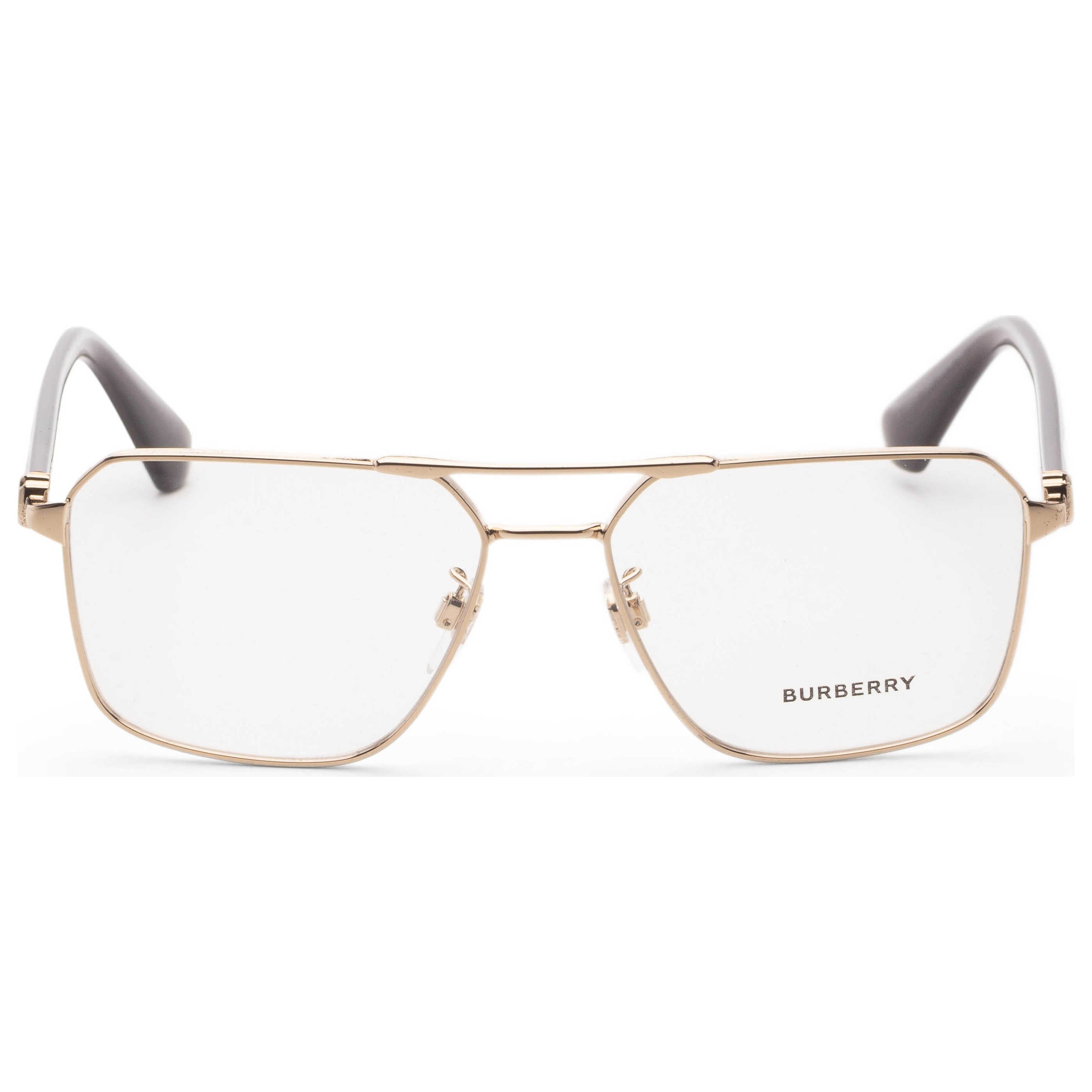 Gafas Oftálmicas Burberry Dorado Irregular BE1395D-1355-56