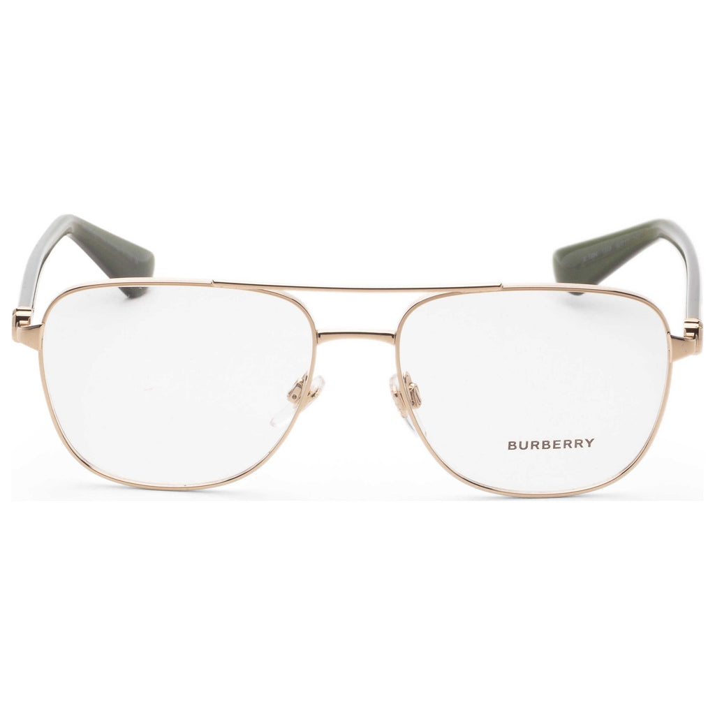 Gafas Oftálmicas Burberry Dorado Aviador BE1396-1358-56