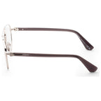 Gafas Oftálmicas Burberry Plateado Aviador BE1397-1005-57