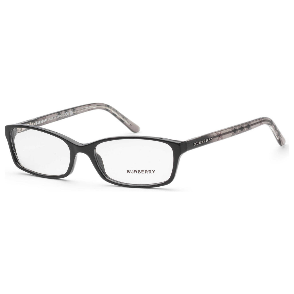 Gafas Oftálmicas Burberry Negro Mariposa BE2073-3164-53