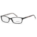 Gafas Oftálmicas Burberry Negro Mariposa BE2073-3164-53