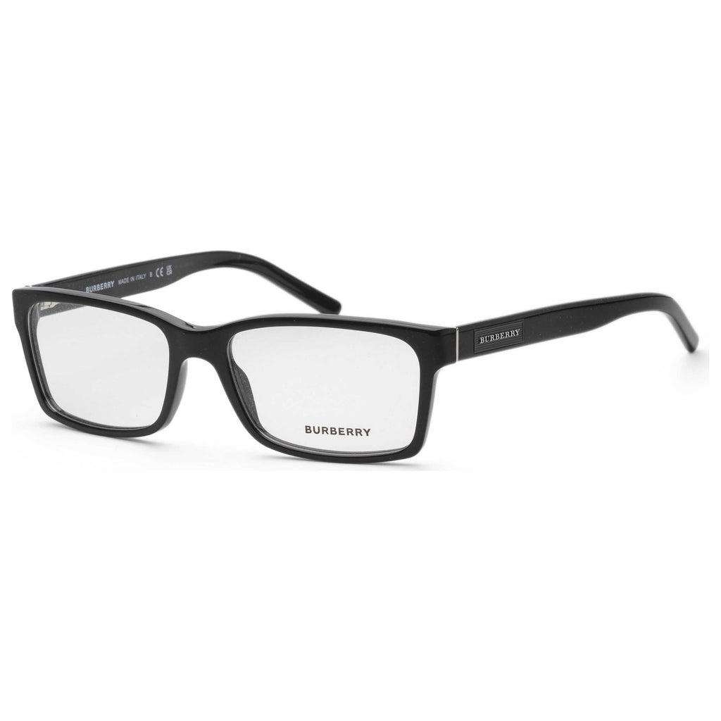 Gafas Oftálmicas Burberry Negro Cuadrada BE2108-3001-54