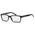 Gafas Oftálmicas Burberry Negro Cuadrada BE2108-3001-54