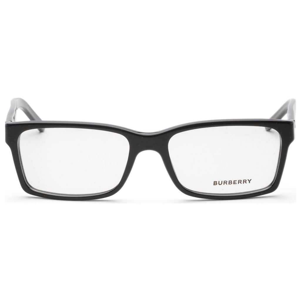 Gafas Oftálmicas Burberry Negro Cuadrada BE2108-3001-54