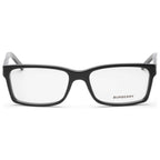 Gafas Oftálmicas Burberry Negro Cuadrada BE2108-3001-54