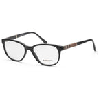 Gafas Oftálmicas Burberry Negro Cuadrada BE2172-3001-52