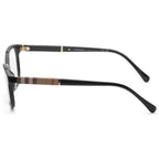 Gafas Oftálmicas Burberry Negro Cuadrada BE2172-3001-52