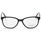 Gafas Oftálmicas Burberry Negro Cuadrada BE2172-3001-52