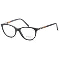 Gafas Oftálmicas Burberry Negro Rectangular BE2205-3001-52