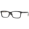 Gafas Oftálmicas Burberry Negro Rectangular BE2352F-3773-56