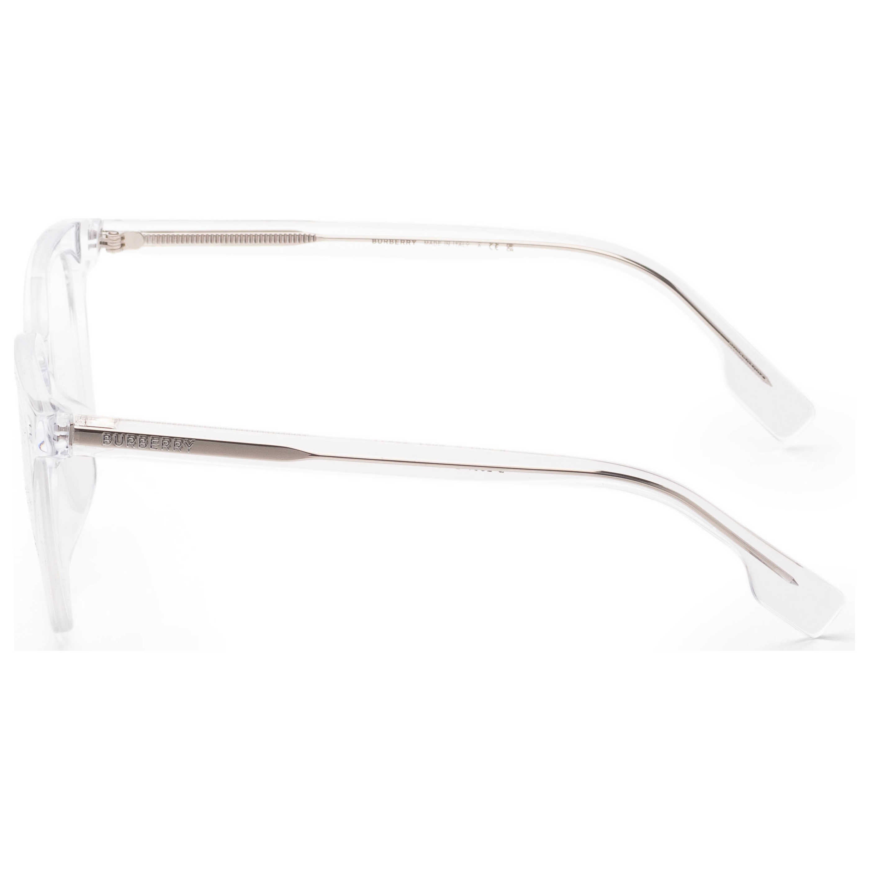 Gafas Oftálmicas Burberry Blanco Cat-Eye BE2361D-3024-53