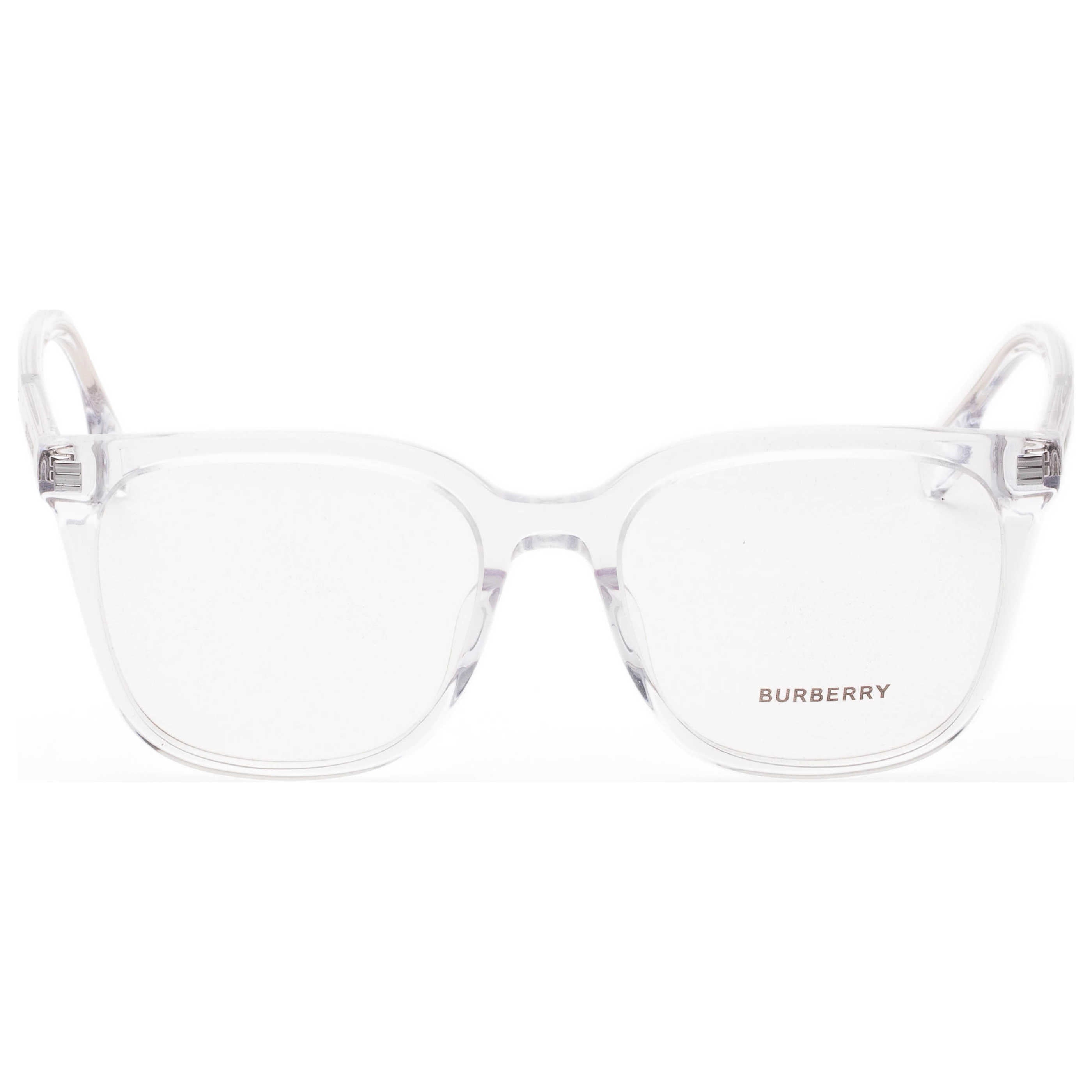 Gafas Oftálmicas Burberry Blanco Cat-Eye BE2361D-3024-53