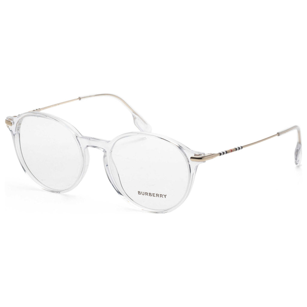 Gafas Oftálmicas Burberry Blanco Redonda BE2365-3024-51