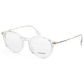 Gafas Oftálmicas Burberry Blanco Redonda BE2365-3024-51