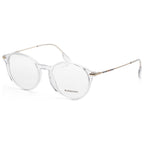 Gafas Oftálmicas Burberry Blanco Redonda BE2365-3024-51