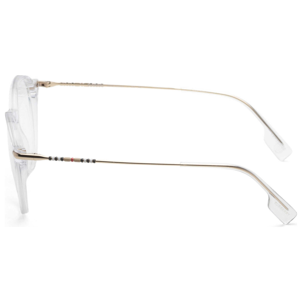 Gafas Oftálmicas Burberry Blanco Redonda BE2365-3024-51
