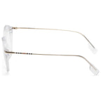 Gafas Oftálmicas Burberry Blanco Redonda BE2365-3024-51