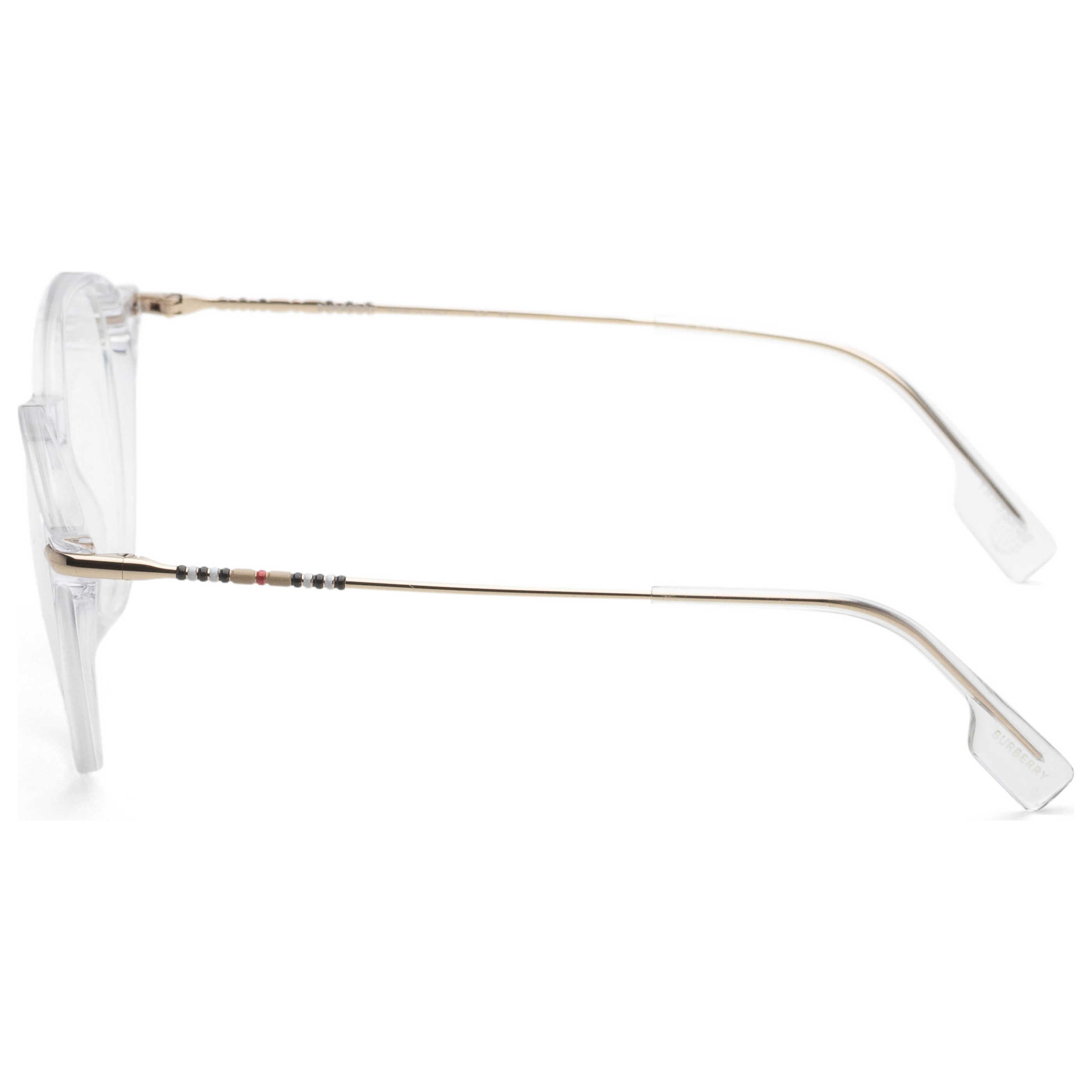 Gafas Oftálmicas Burberry Blanco Redonda BE2365-3024-51