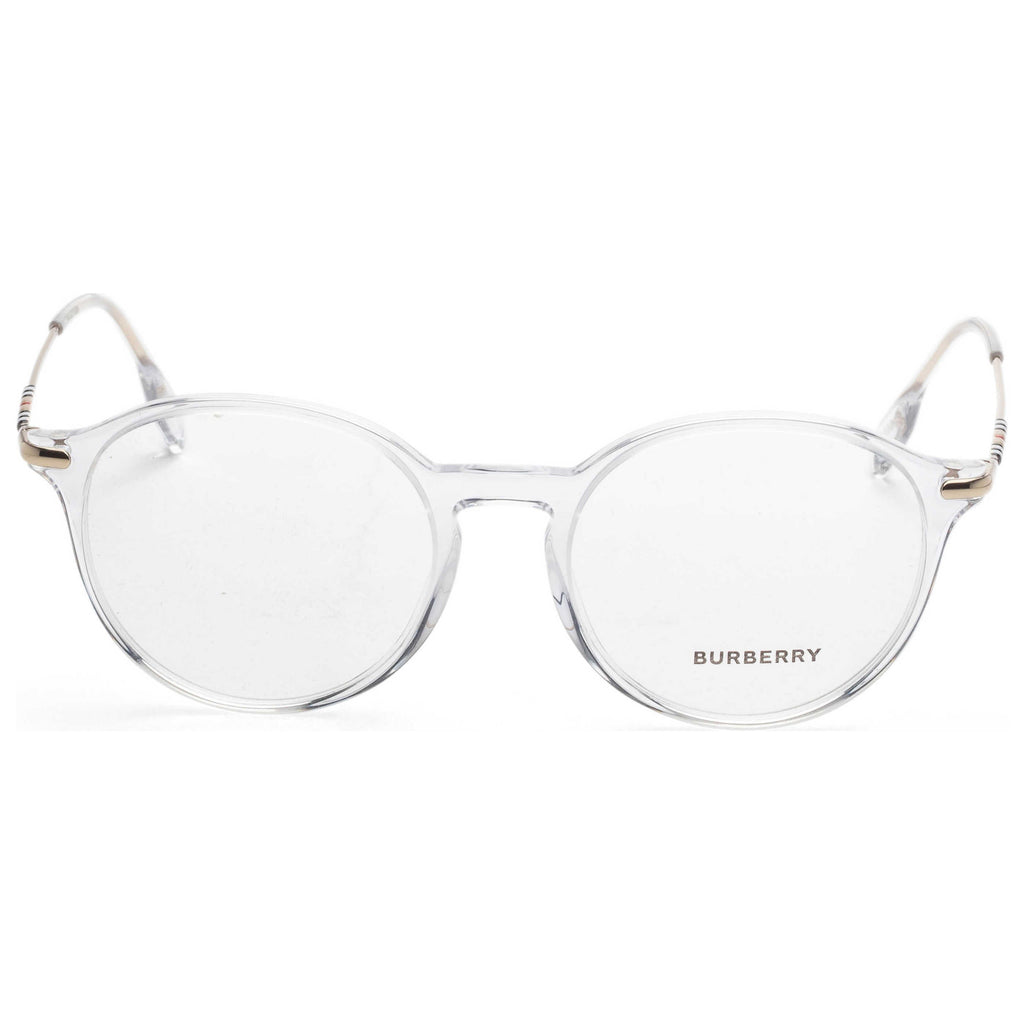 Gafas Oftálmicas Burberry Blanco Redonda BE2365-3024-51