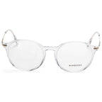 Gafas Oftálmicas Burberry Blanco Redonda BE2365-3024-51