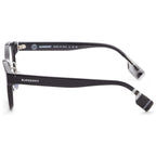 Gafas Oftálmicas Burberry Negro Cuadrada BE2381D-3001-51