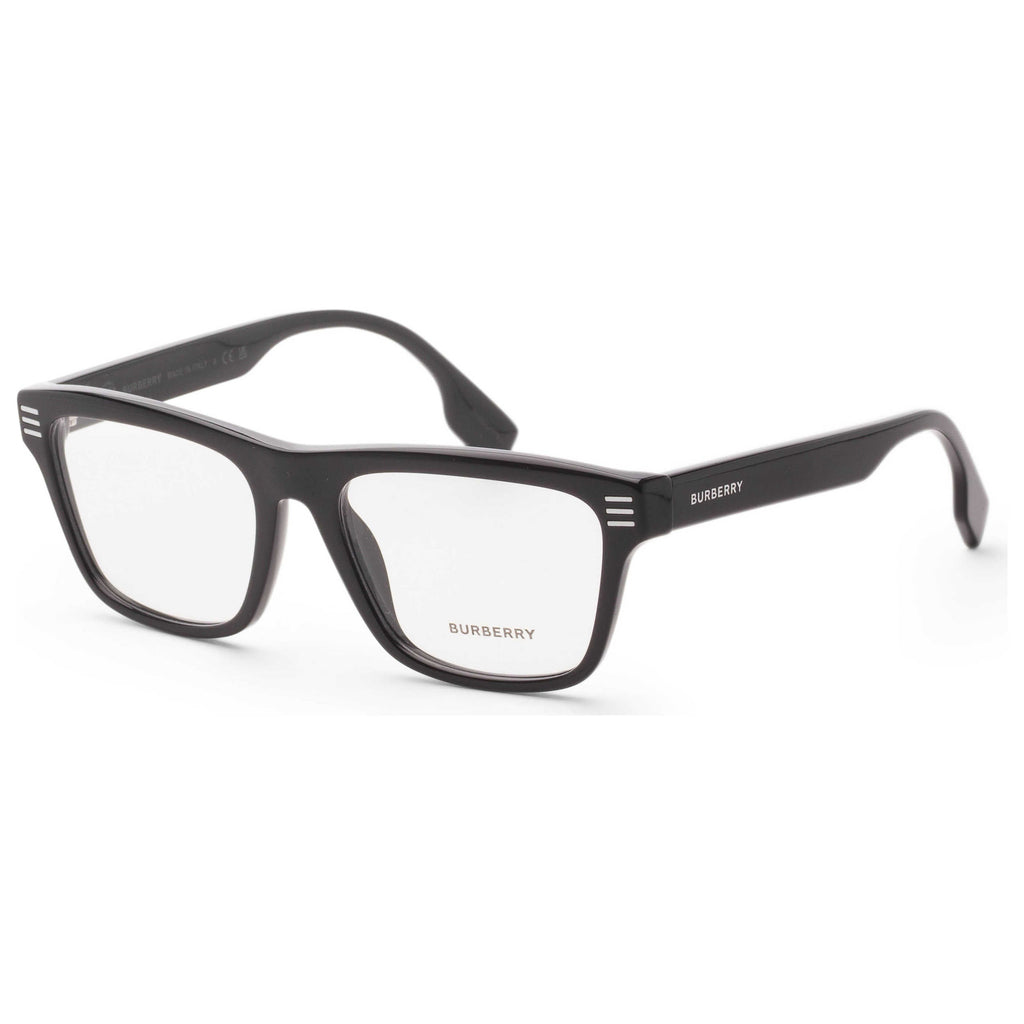 Gafas Oftálmicas Burberry Negro Cuadrada BE2387-3001-55