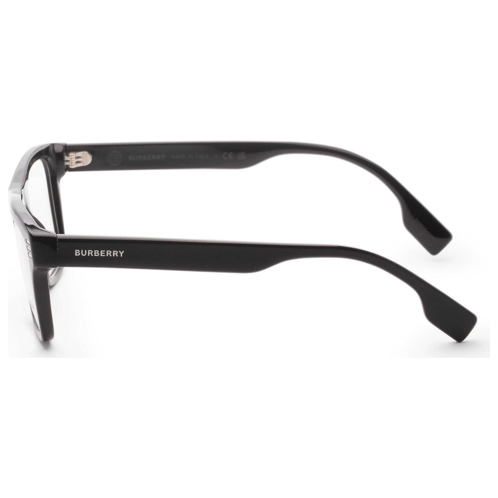 Gafas Oftálmicas Burberry Negro Cuadrada BE2387-3001-55