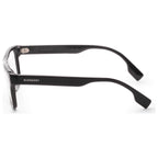 Gafas Oftálmicas Burberry Negro Cuadrada BE2387-3001-55