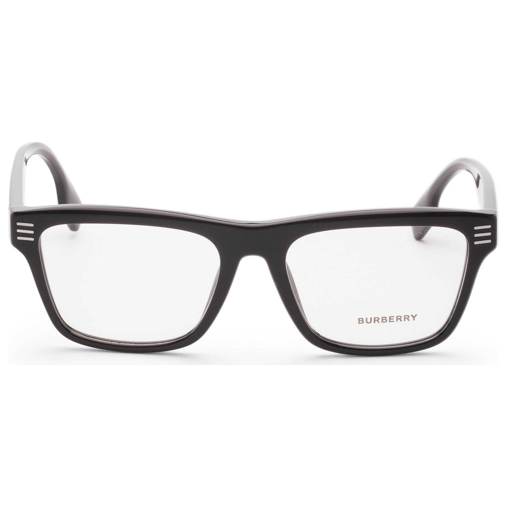Gafas Oftálmicas Burberry Negro Cuadrada BE2387-3001-55